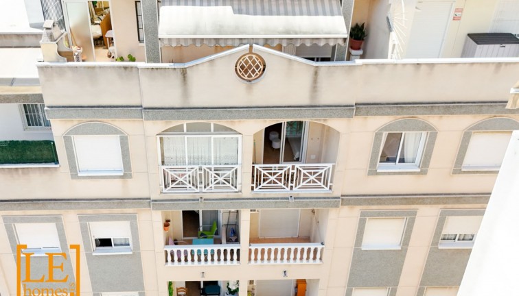 Återförsäljning - Lägenhet - Torrevieja