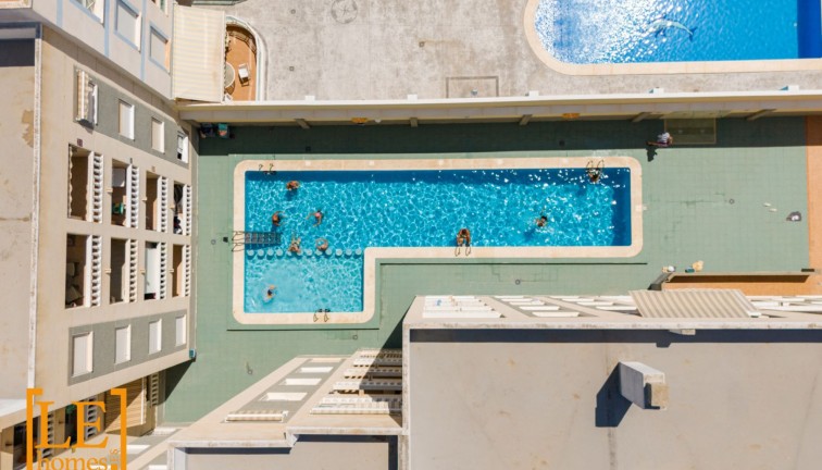 Återförsäljning - Lägenhet - Torrevieja