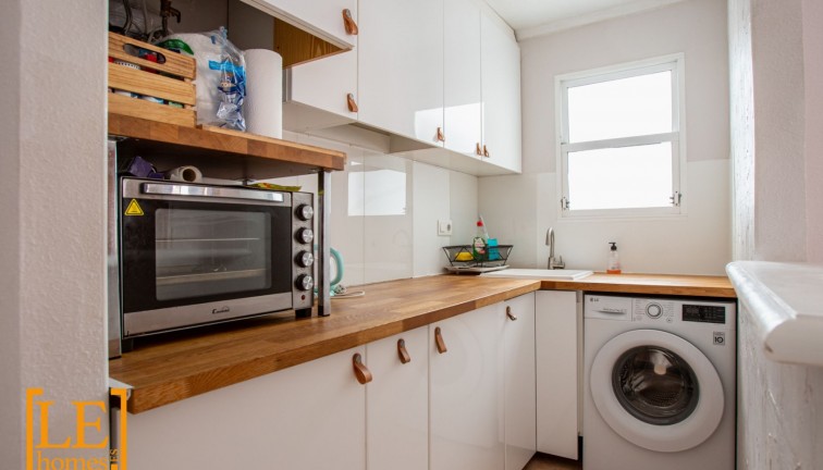 Återförsäljning - Lägenhet - Torrevieja