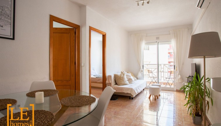 Återförsäljning - Lägenhet - Torrevieja