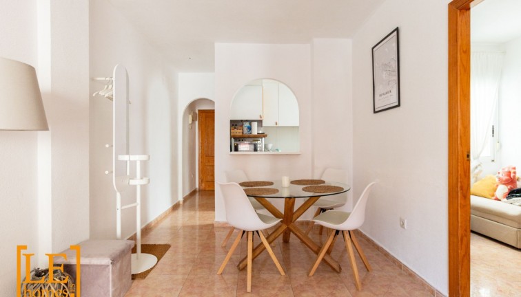 Återförsäljning - Lägenhet - Torrevieja