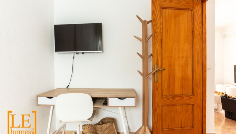 Återförsäljning - Lägenhet - Torrevieja