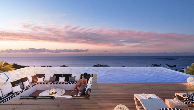 New Build - Apartment - Villajoyosa