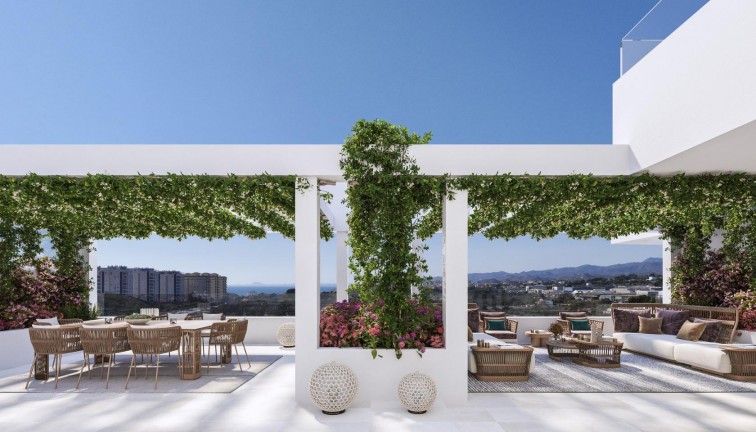 New Build - Apartment - Villajoyosa