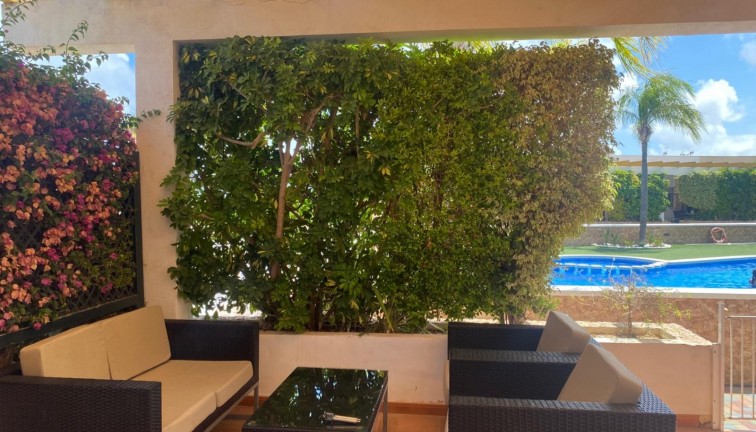 Reventa - Terraced house / Townhouse - Orihuela Costa - Mil Palmeras