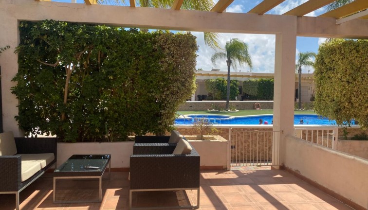 Reventa - Terraced house / Townhouse - Orihuela Costa - Mil Palmeras