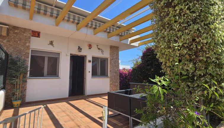 Reventa - Terraced house / Townhouse - Orihuela Costa - Mil Palmeras