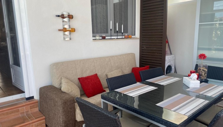 Reventa - Terraced house / Townhouse - Orihuela Costa - Mil Palmeras