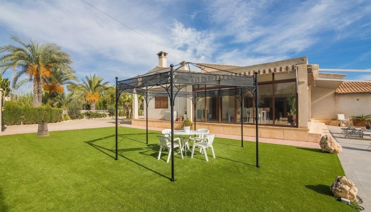 Återförsäljning - Fristående hus - Elche