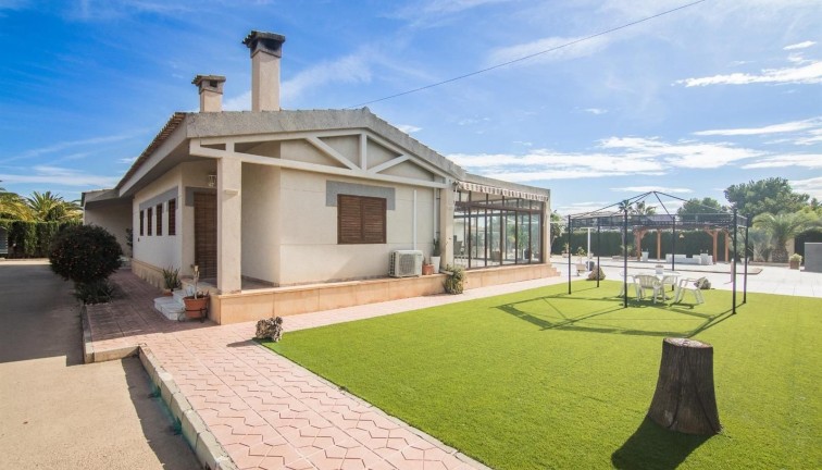 Återförsäljning - Fristående hus - Elche