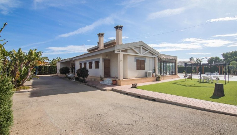 Återförsäljning - Fristående hus - Elche