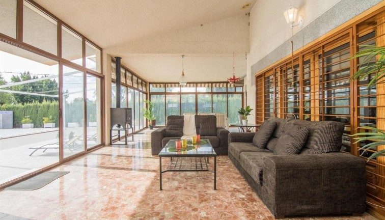 Återförsäljning - Fristående hus - Elche