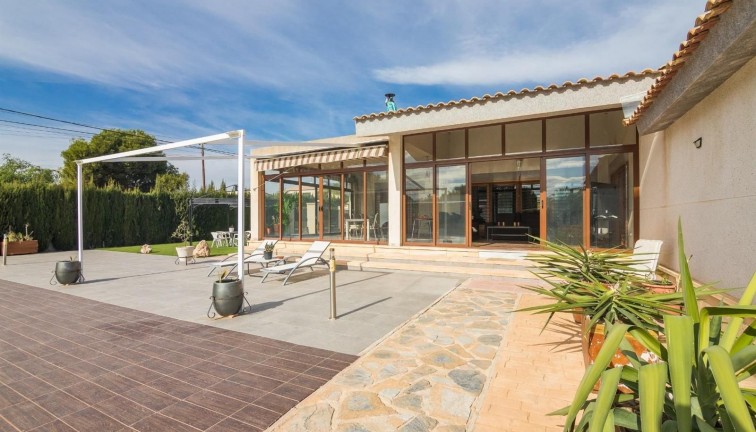 Återförsäljning - Fristående hus - Elche