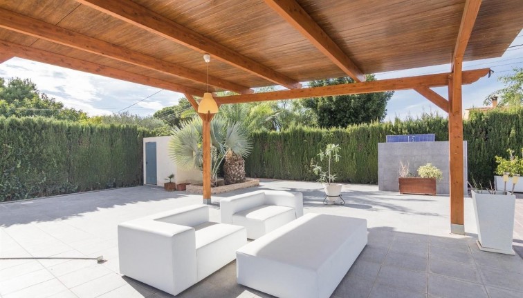 Återförsäljning - Fristående hus - Elche