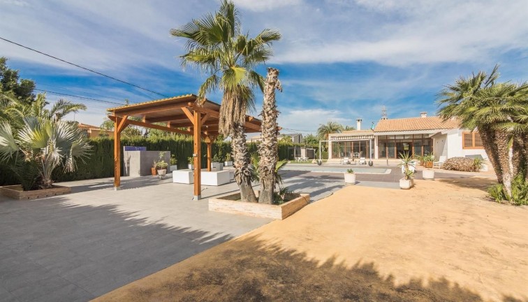 Återförsäljning - Fristående hus - Elche