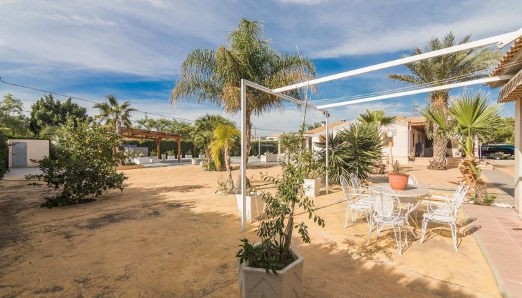 Återförsäljning - Fristående hus - Elche