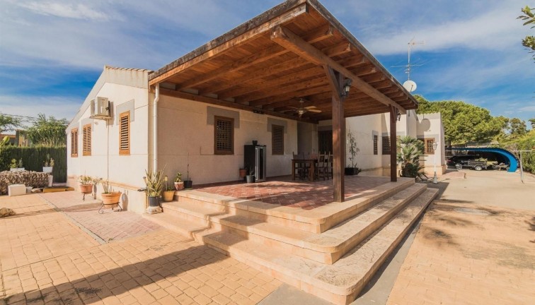 Återförsäljning - Fristående hus - Elche