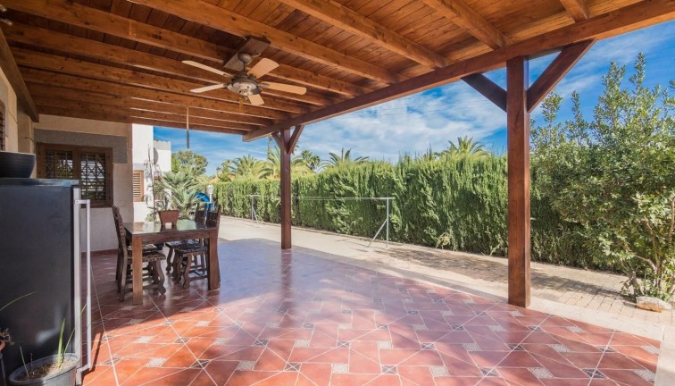 Återförsäljning - Fristående hus - Elche