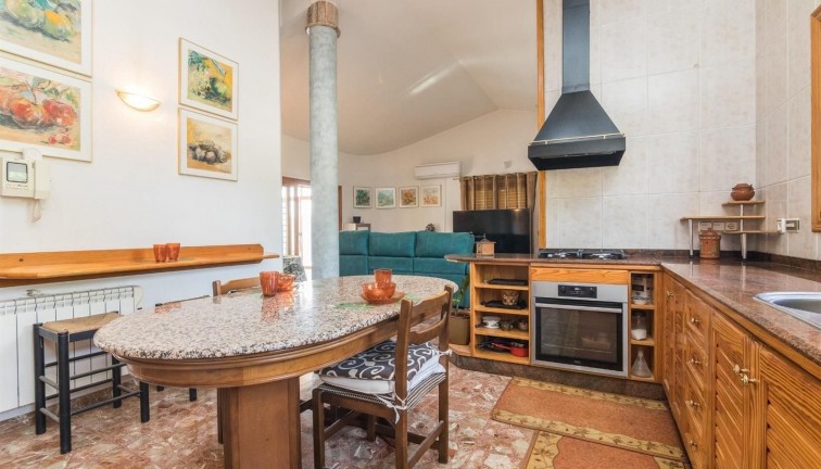 Återförsäljning - Fristående hus - Elche