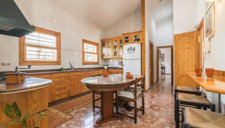 Återförsäljning - Fristående hus - Elche