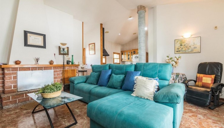 Återförsäljning - Fristående hus - Elche