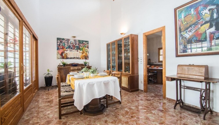 Återförsäljning - Fristående hus - Elche