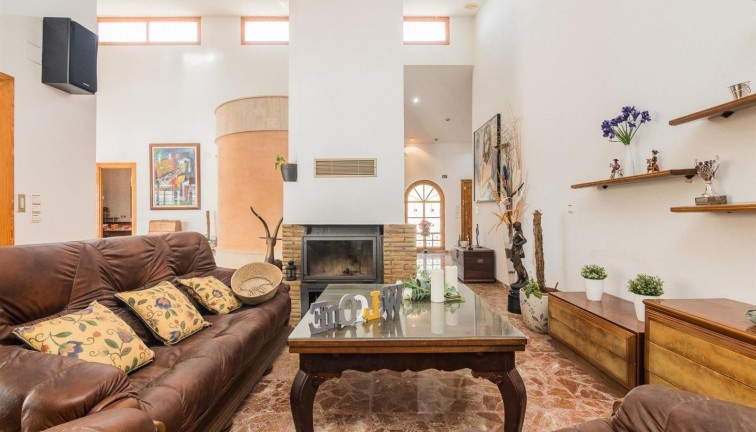 Återförsäljning - Fristående hus - Elche