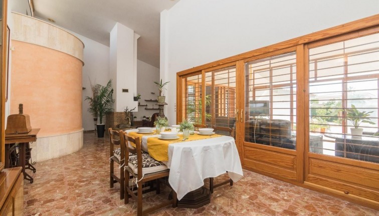 Återförsäljning - Fristående hus - Elche