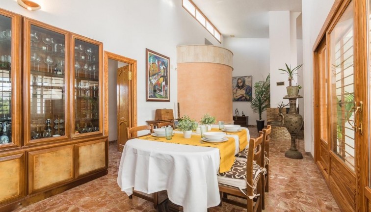 Återförsäljning - Fristående hus - Elche