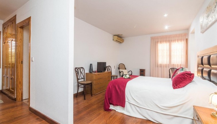 Återförsäljning - Fristående hus - Elche