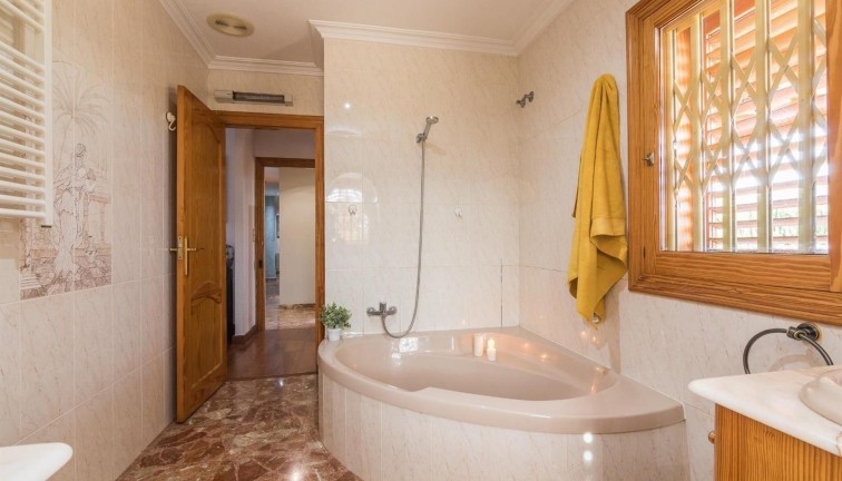 Återförsäljning - Fristående hus - Elche