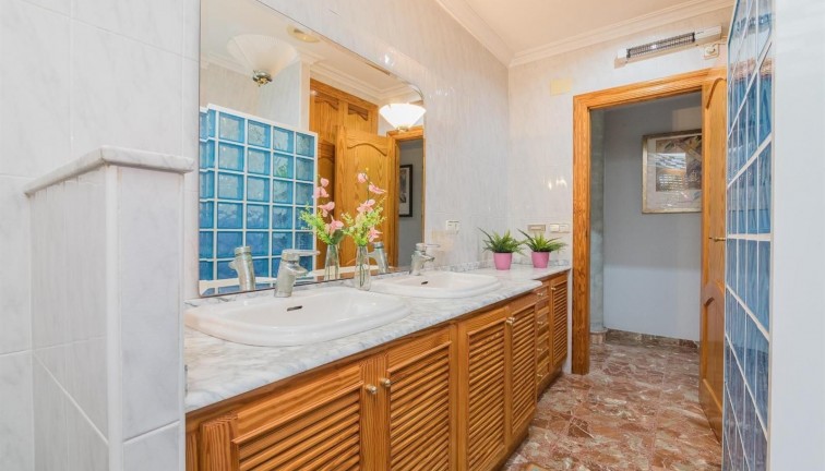 Återförsäljning - Fristående hus - Elche