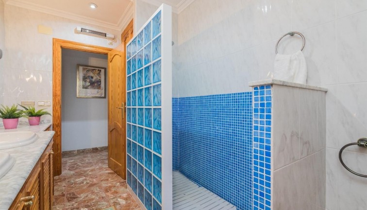 Återförsäljning - Fristående hus - Elche