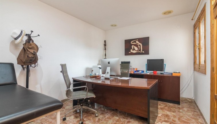 Återförsäljning - Fristående hus - Elche