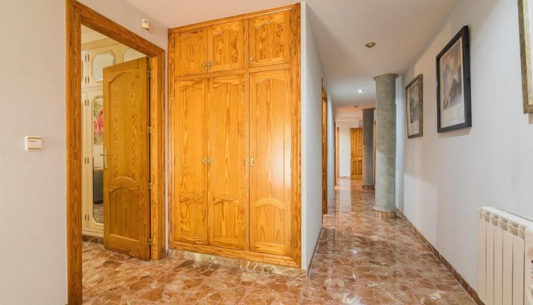 Återförsäljning - Fristående hus - Elche