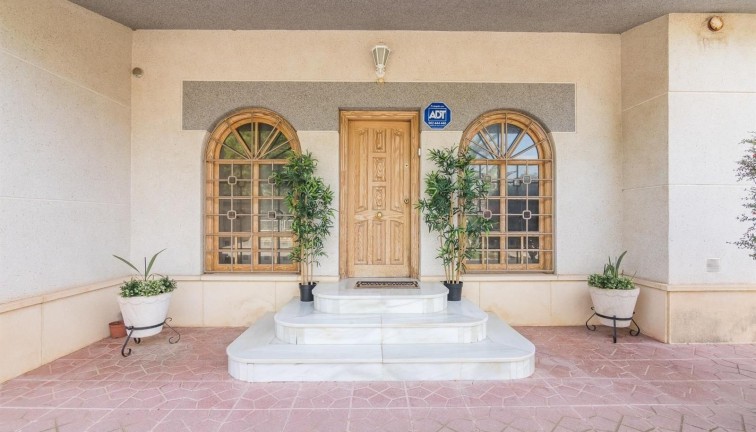 Återförsäljning - Fristående hus - Elche