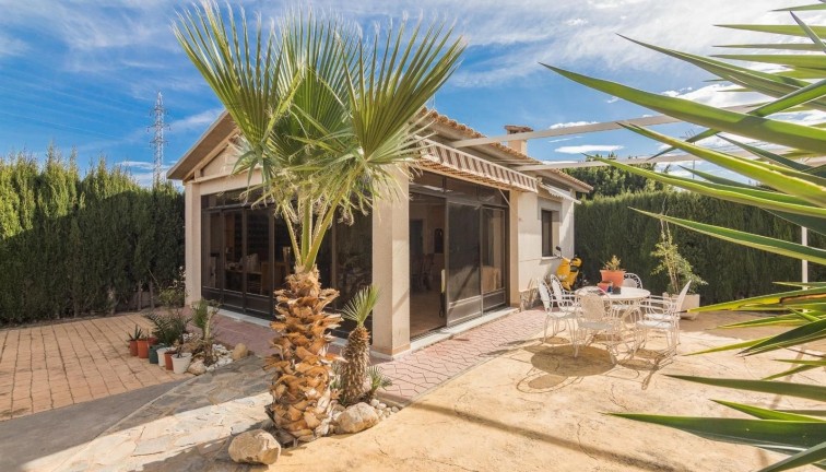 Återförsäljning - Fristående hus - Elche