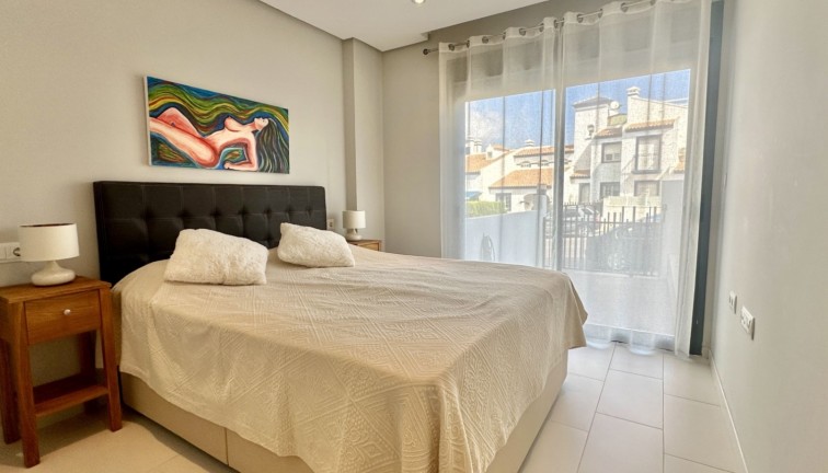 Resale - Apartment - Orihuela Costa - Villamartín