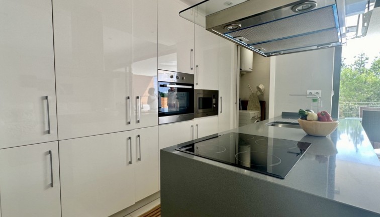 Resale - Apartment - Orihuela Costa - Villamartín