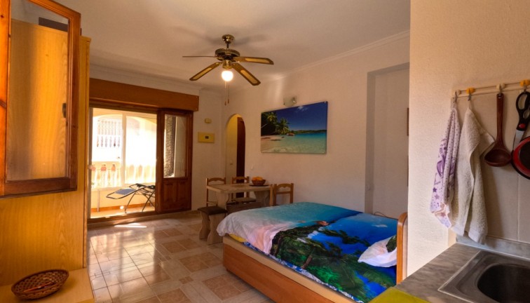 Resale - Apartment - Torrevieja