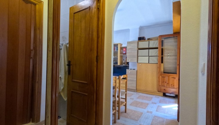 Resale - Apartment - Torrevieja