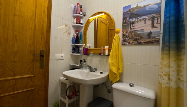 Resale - Apartment - Torrevieja