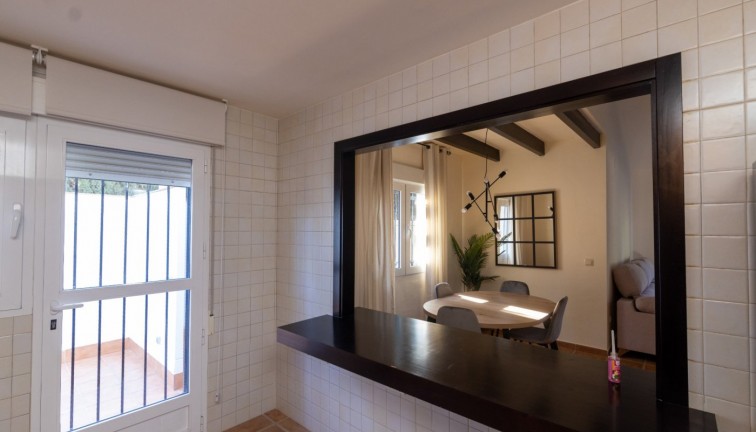 Obra nueva - Chalet - Murcia - Las Palas