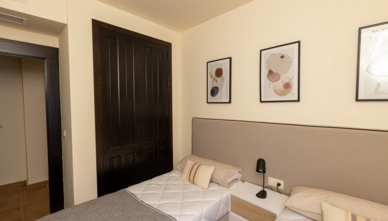 Obra nueva - Chalet - Murcia - Las Palas