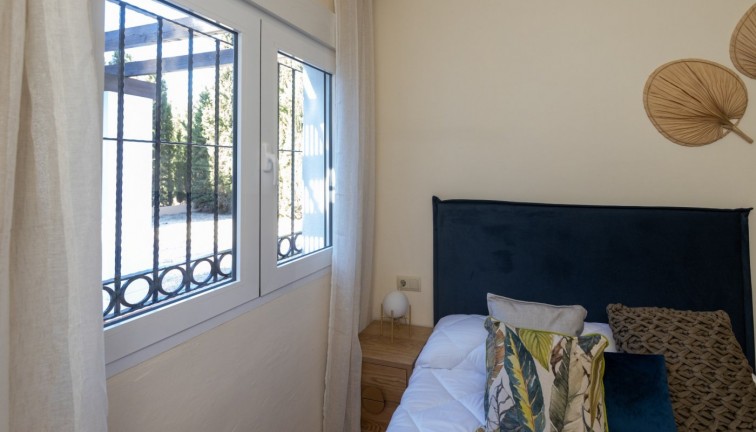 Obra nueva - Chalet - Murcia - Las Palas