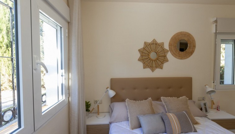 Obra nueva - Chalet - Murcia - Las Palas