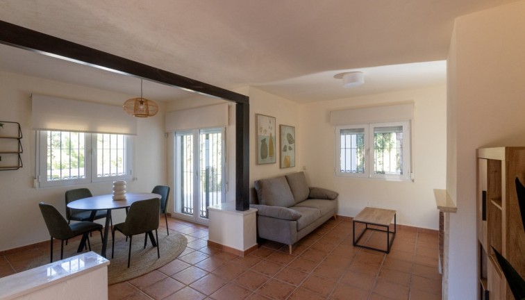 New Build - Chalet - Murcia - Las Palas