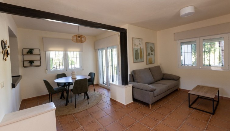 New Build - Chalet - Murcia - Las Palas