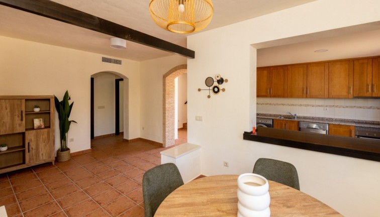 New Build - Chalet - Murcia - Las Palas