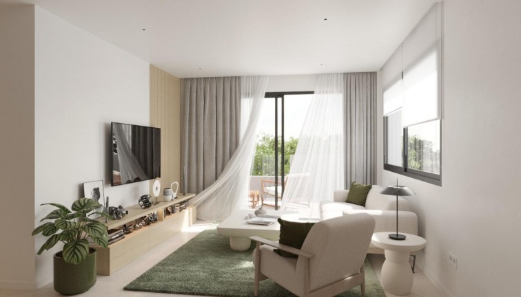 Obra nueva - Bungalow - Torrevieja - Lago Jardin